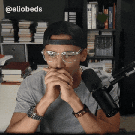 Let Me Think What GIF