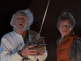 Marty Mcfly Success GIF by Back to the Future Trilogy