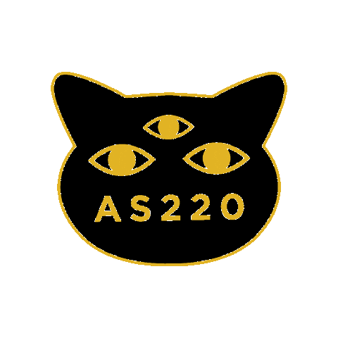 AS220 Sticker