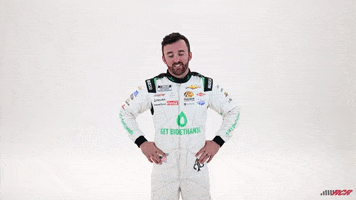 Cup Series Surprise GIF by Richard Childress Racing