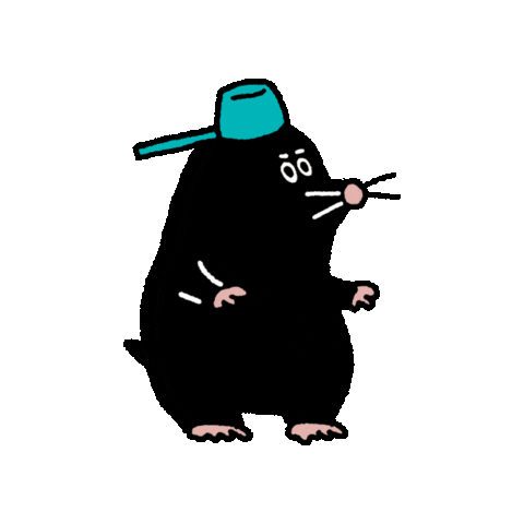 Mountain 산 Sticker by mt.d