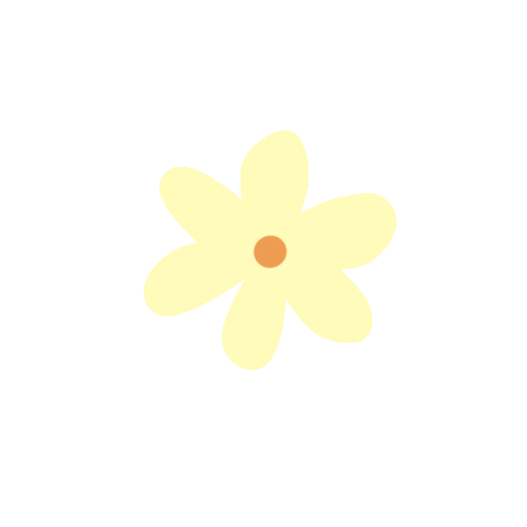 Flowers Spring Sticker