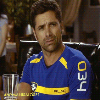 john stamos characters GIF by My Man Is A Loser Film