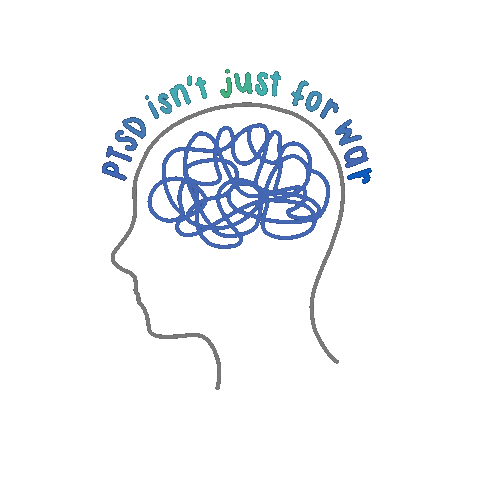 Inland Psych Sticker