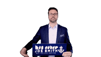 Joe Smith Sticker by Next Step Realty