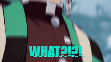 Confused GIF