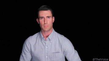 adam levine dog GIF by The Voice
