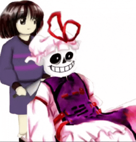 Touhou GIF