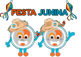 Festa Junina Arraial Sticker by colegio graphein