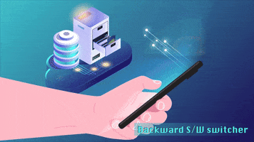 방송콘텐츠선택 GIF