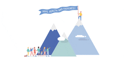 Health Happiness GIF by Retail Trust