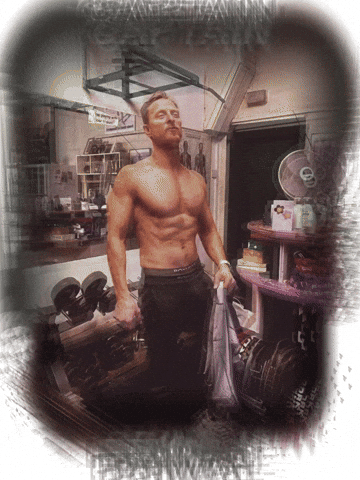 Workout Gym GIF