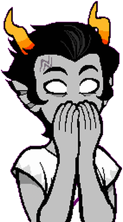 Homestuck Sticker