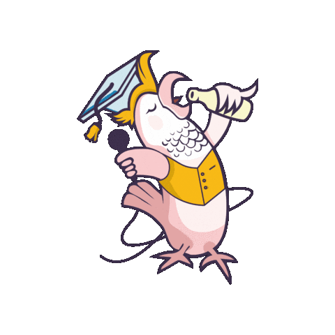 Eventpool Sticker by KakaduLeipzig