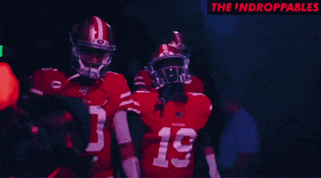 San Francisco Nfl GIF by The Undroppables