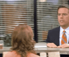 Try Harder Season 4 GIF by The Office