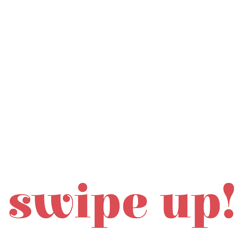 Arrow Swipeup Sticker by Polka Dot Wedding