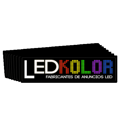 LEDKOLOR Sticker