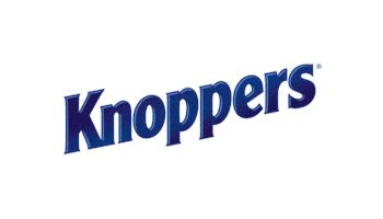 Knoppers Sticker