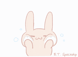 B.T. Spaceship GIF