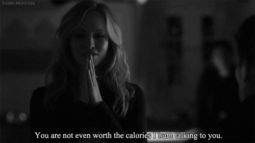 caroline forbes