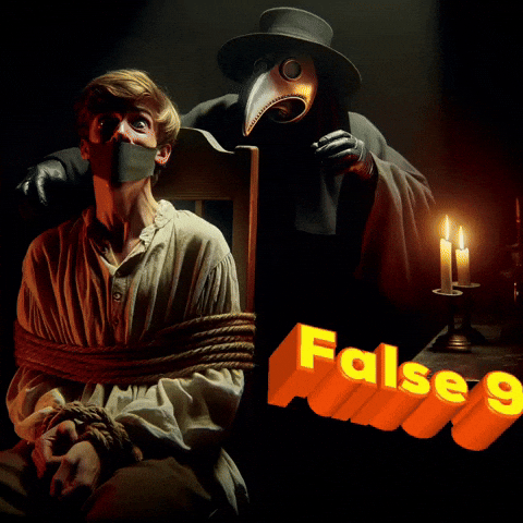 Plague Doctor GIF