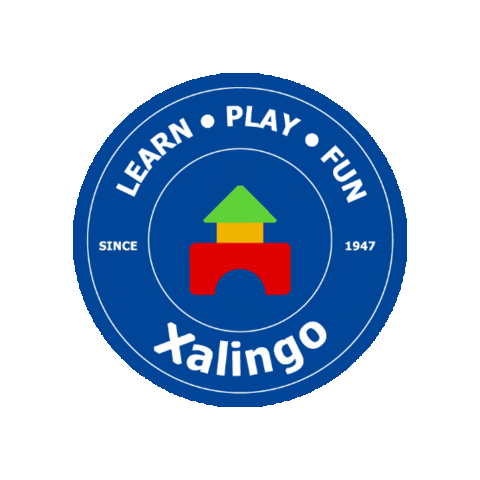 Xalingo Brinquedos Sticker