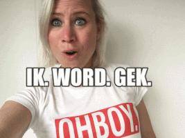 noraschenk ik word gek GIF