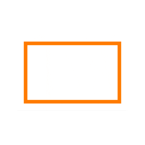 Tennessee Volunteers Go Vols Sticker by UT Knoxville