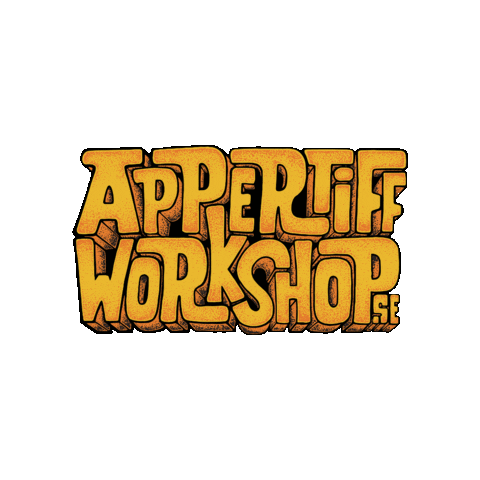 Sticker by Appertiff Workshop