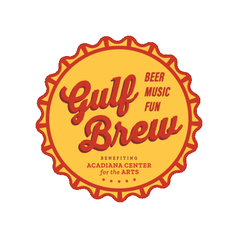 Acadiana Center for the Arts Sticker