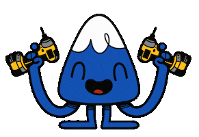 Spacebunsak Sticker