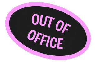 Behind The Scenes Pink Sticker