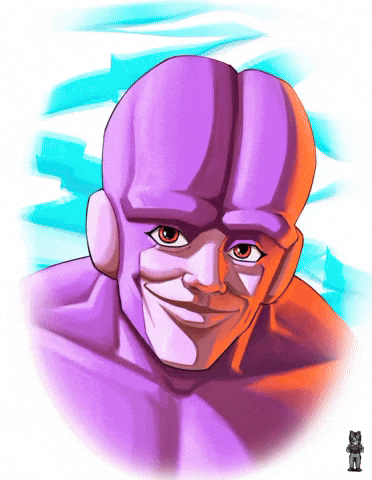 Hit Ginyu Force GIF