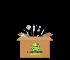 Funkenburgapotheke GIF