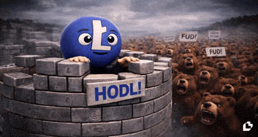 Stay Strong Hold The Line GIF by LitVM