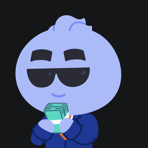 Smell Good In Love GIF by Kudai