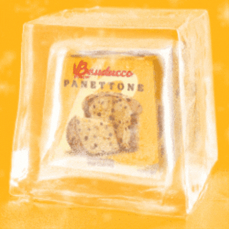 Panettone GIF by Bauducco Brasil