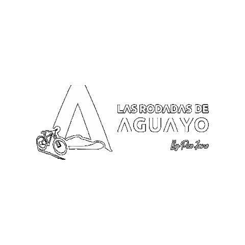 Las Rodadas de Aguayo Sticker