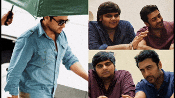 Retro Suriya GIF
