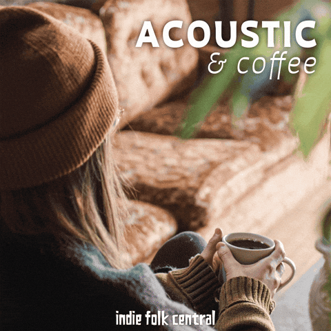 Coffee Shop GIF by Indie Folk Central