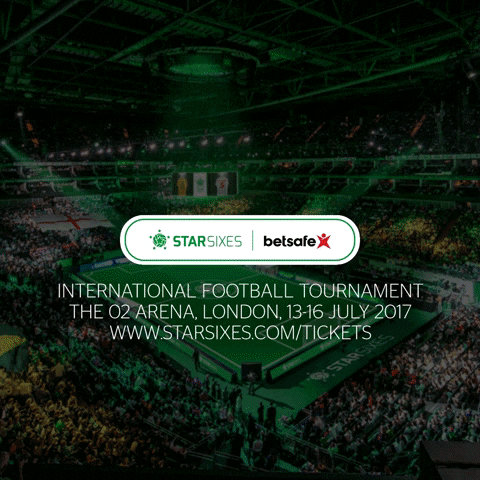 14 July Football GIF by Star Sixes