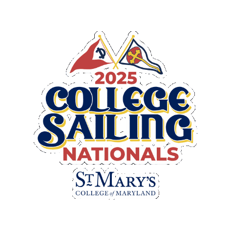 Icsa College Sailing Sticker by maisamedia