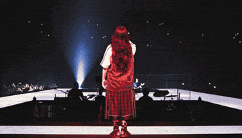 Fire 3D GIF by Billie Eilish