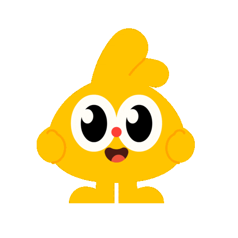 Toki Sticker by 51Talk