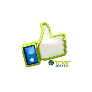 Trier Sistemas Sticker