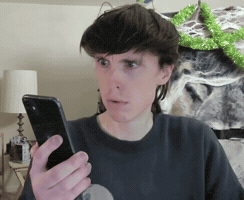Breaking News Wow GIF