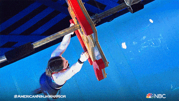 Nbc GIF by Ninja Warrior