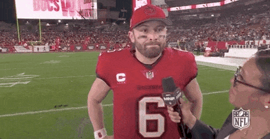 Proud Tampa Bay Buccaneers GIF by NFL
