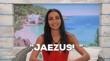 Jesus Love GIF by 9go